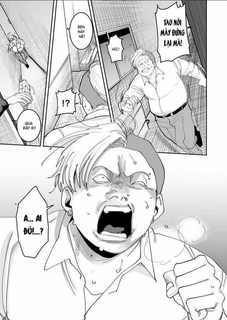 Kẻ Điên Khi Yêu Chapter 3 trang 23