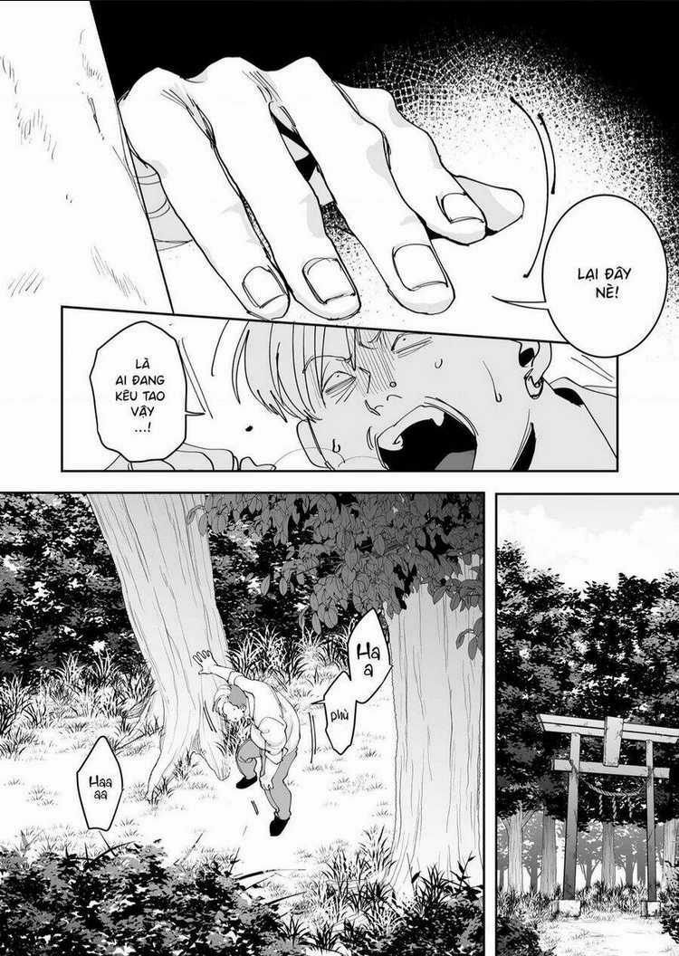 Kẻ Điên Khi Yêu Chapter 3 trang 24