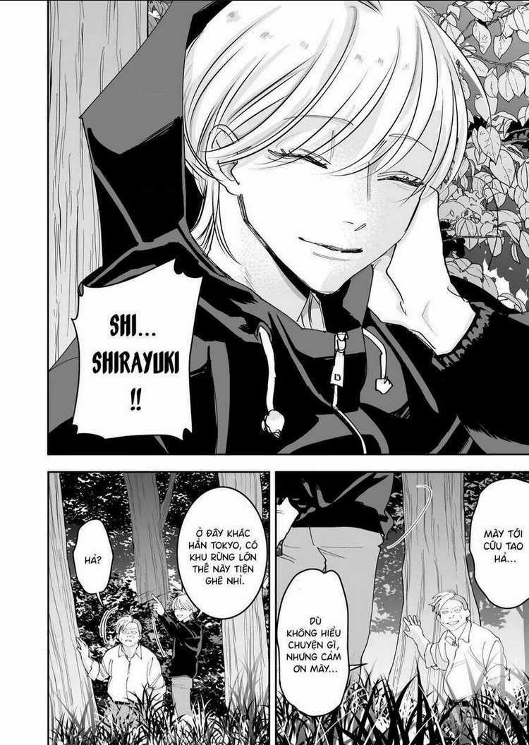 Kẻ Điên Khi Yêu Chapter 3 trang 26