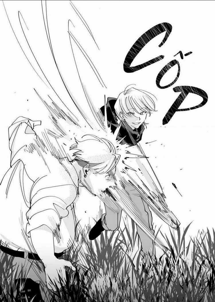 Kẻ Điên Khi Yêu Chapter 3 trang 27