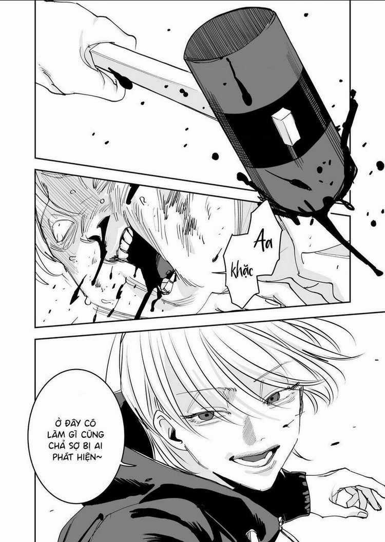 Kẻ Điên Khi Yêu Chapter 3 trang 28