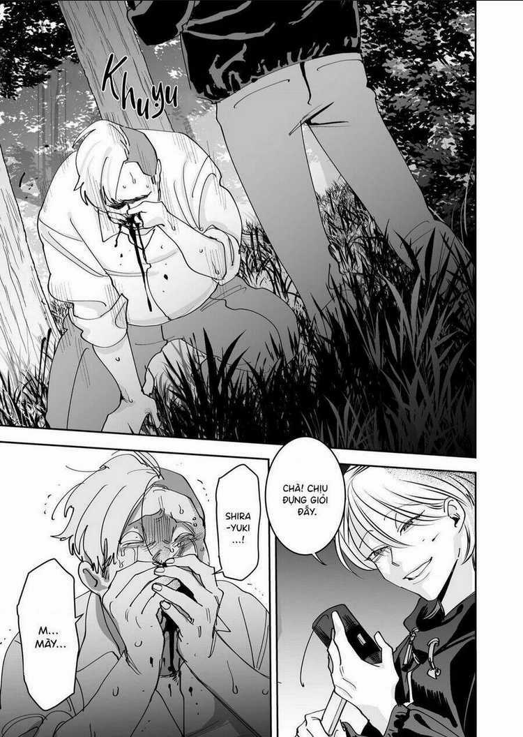 Kẻ Điên Khi Yêu Chapter 3 trang 29