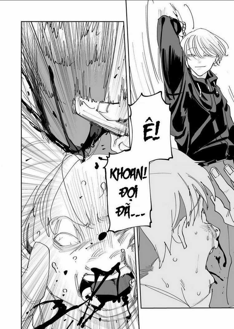 Kẻ Điên Khi Yêu Chapter 3 trang 30