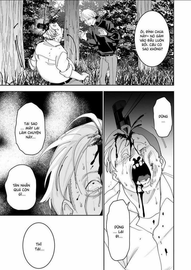 Kẻ Điên Khi Yêu Chapter 3 trang 31