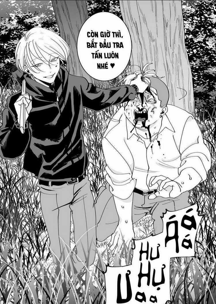 Kẻ Điên Khi Yêu Chapter 3 trang 33