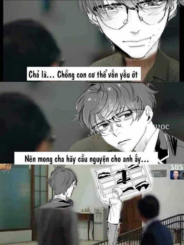 Kẻ Điên Khi Yêu Chapter 3 trang 34