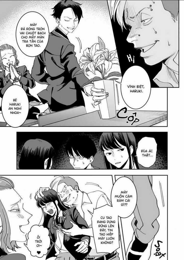 Kẻ Điên Khi Yêu Chapter 3 trang 4