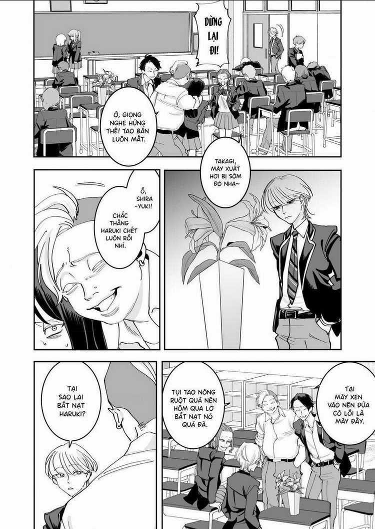 Kẻ Điên Khi Yêu Chapter 3 trang 5