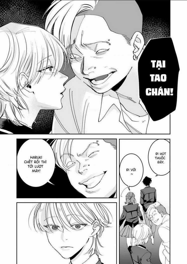 Kẻ Điên Khi Yêu Chapter 3 trang 6