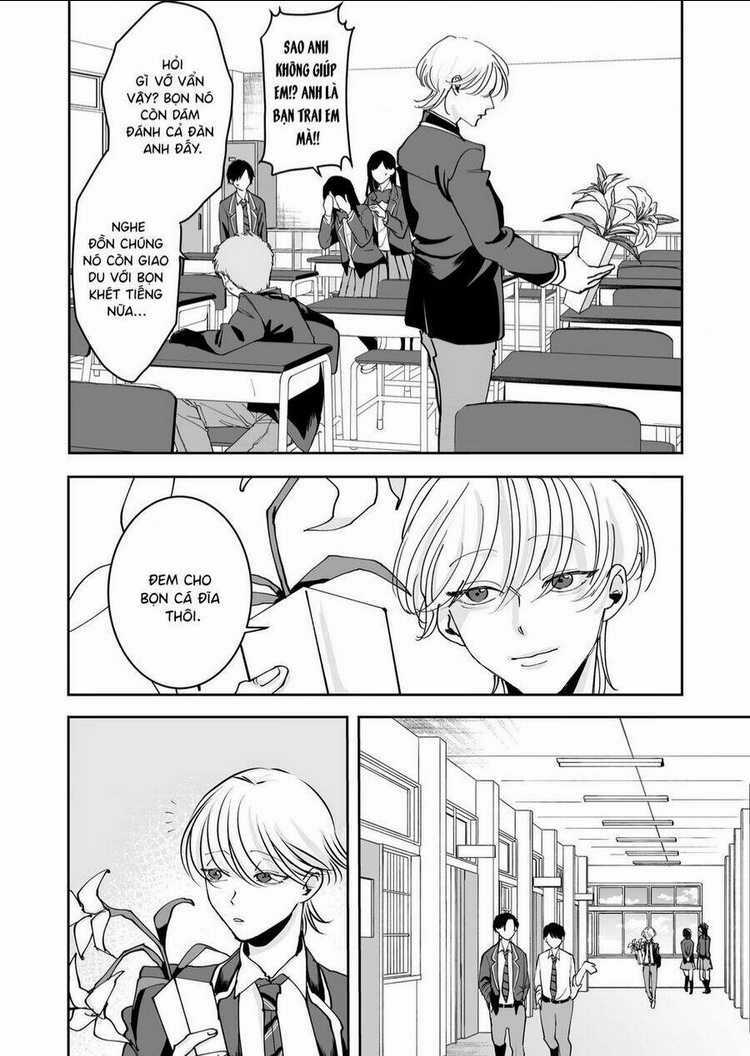 Kẻ Điên Khi Yêu Chapter 3 trang 7