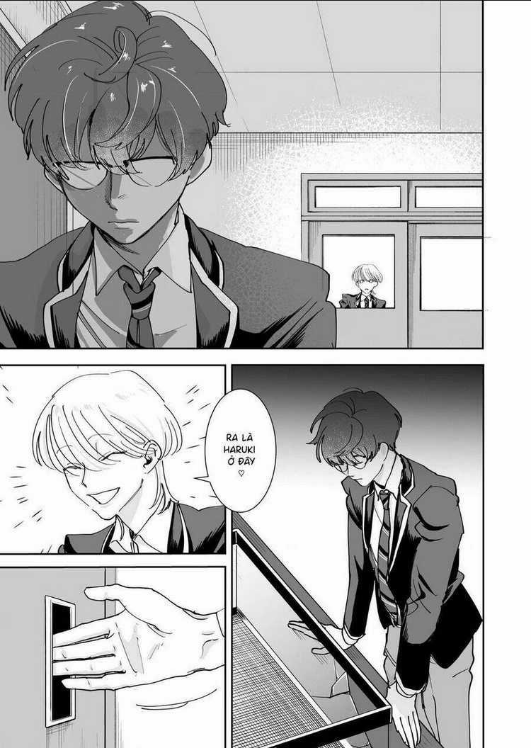 Kẻ Điên Khi Yêu Chapter 3 trang 8