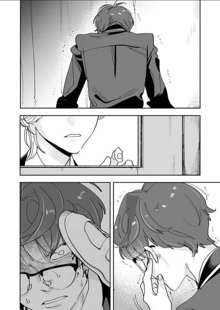 Kẻ Điên Khi Yêu Chapter 3 trang 9