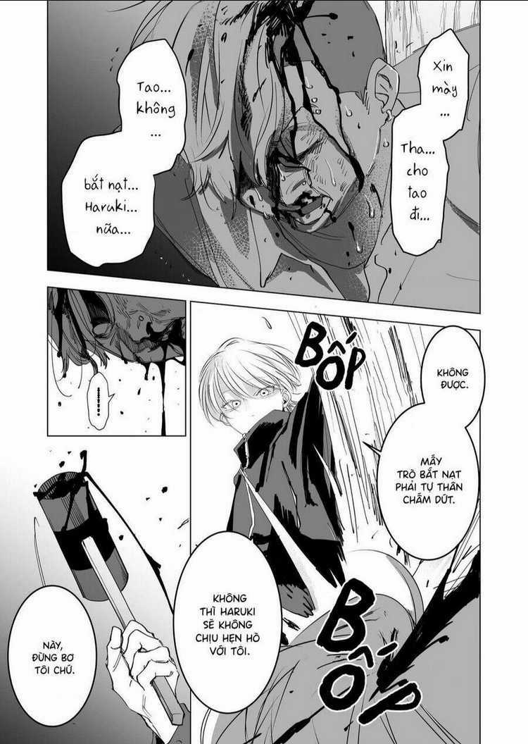 Kẻ Điên Khi Yêu Chapter 4 trang 10