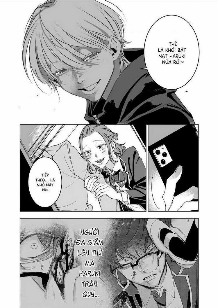 Kẻ Điên Khi Yêu Chapter 4 trang 12