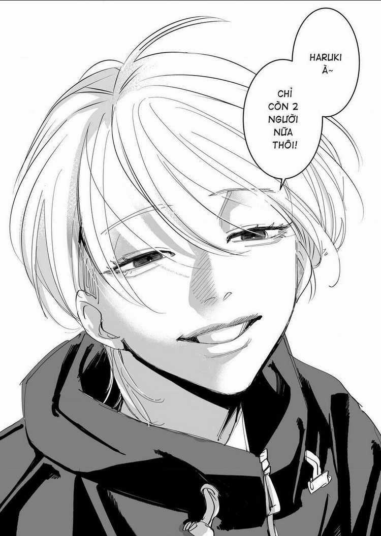 Kẻ Điên Khi Yêu Chapter 4 trang 13