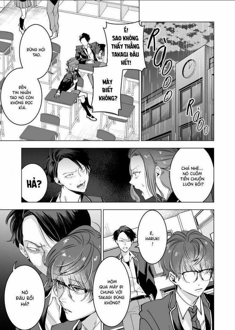 Kẻ Điên Khi Yêu Chapter 4 trang 14