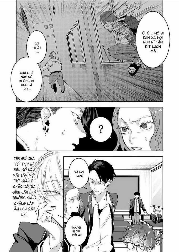 Kẻ Điên Khi Yêu Chapter 4 trang 16