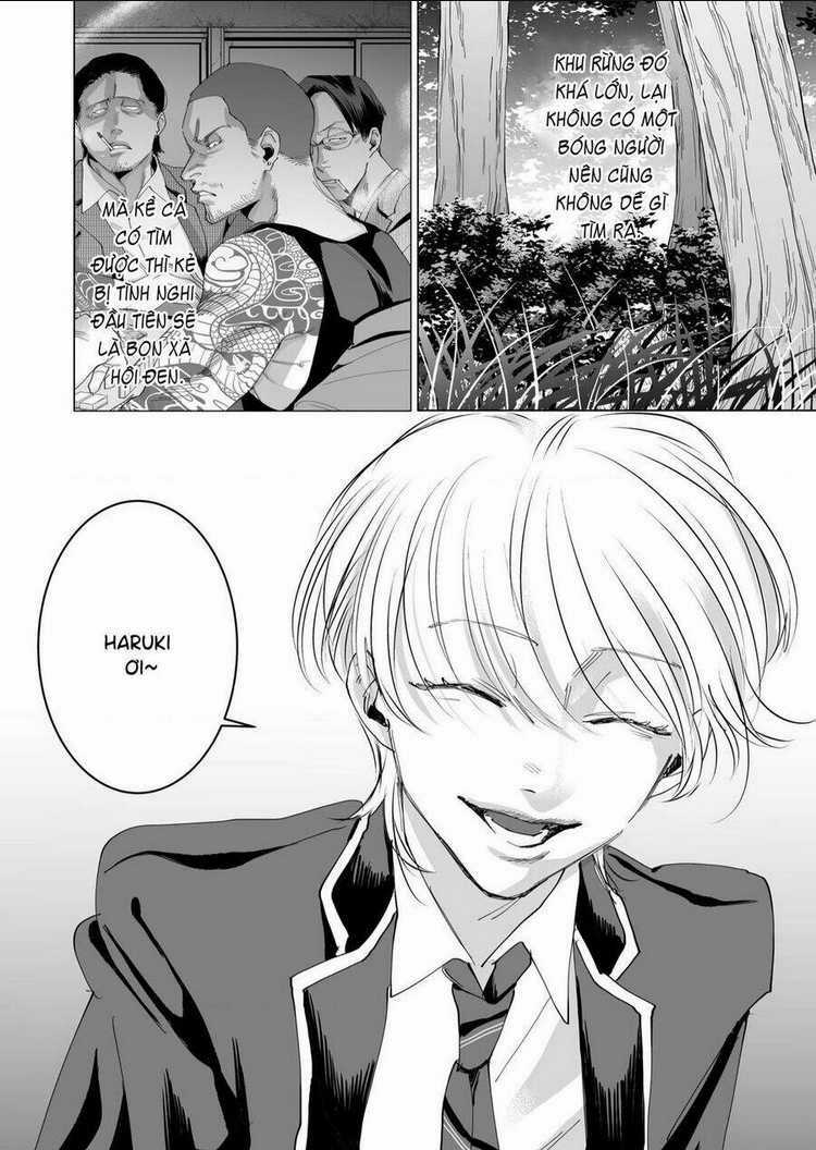 Kẻ Điên Khi Yêu Chapter 4 trang 17