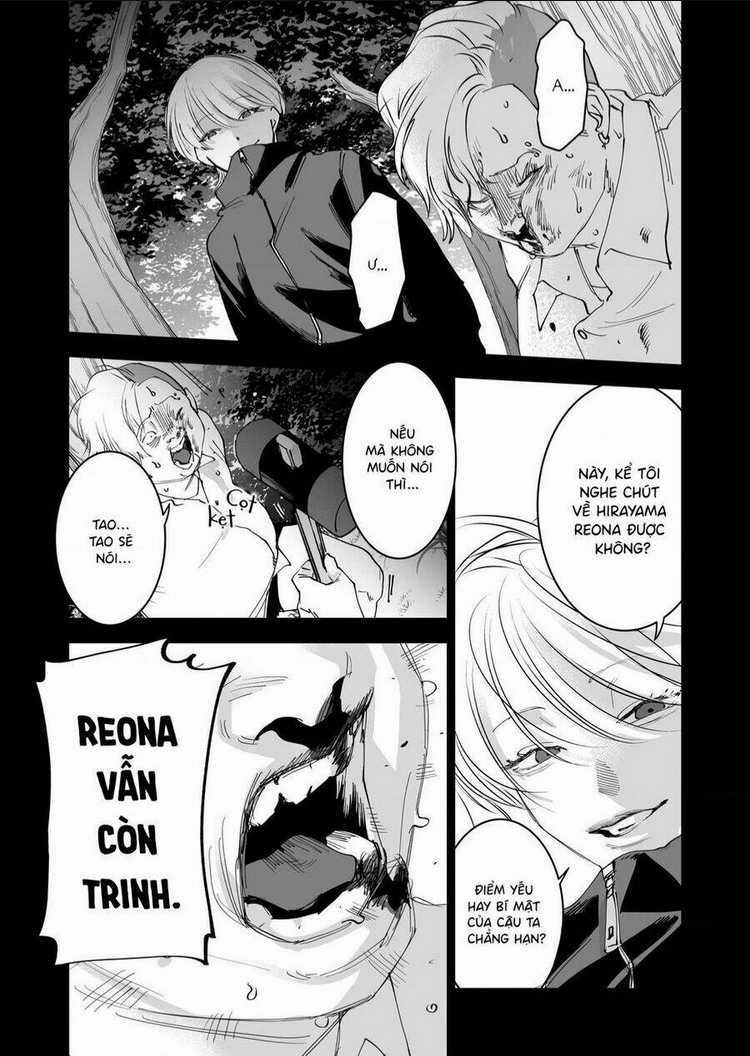 Kẻ Điên Khi Yêu Chapter 4 trang 19