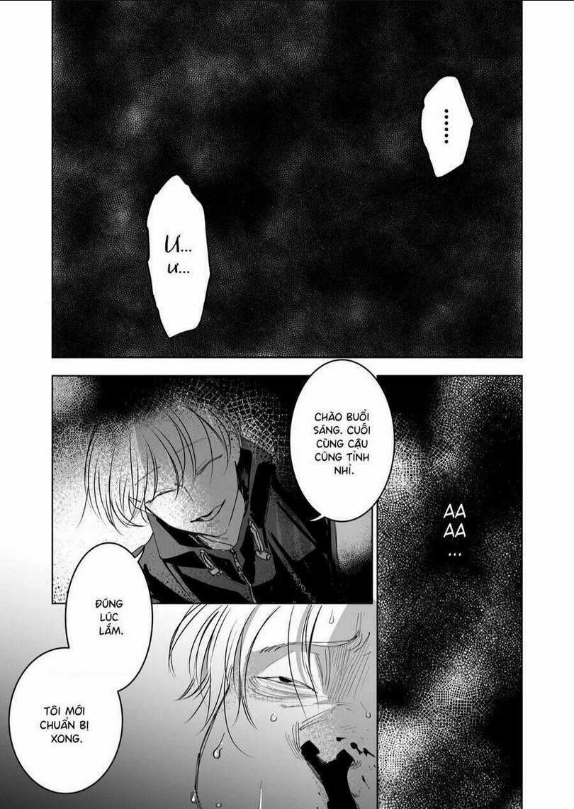 Kẻ Điên Khi Yêu Chapter 4 trang 2