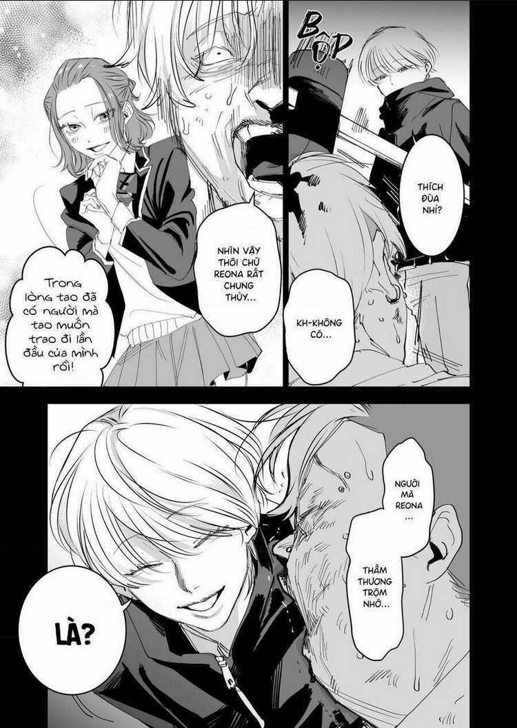 Kẻ Điên Khi Yêu Chapter 4 trang 20