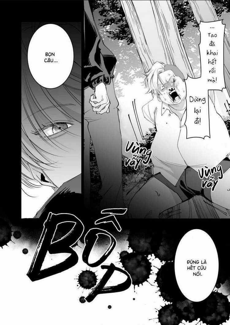 Kẻ Điên Khi Yêu Chapter 4 trang 23