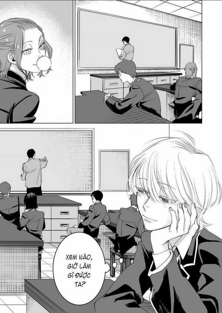 Kẻ Điên Khi Yêu Chapter 4 trang 24