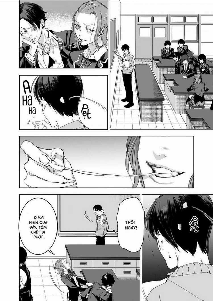 Kẻ Điên Khi Yêu Chapter 4 trang 25