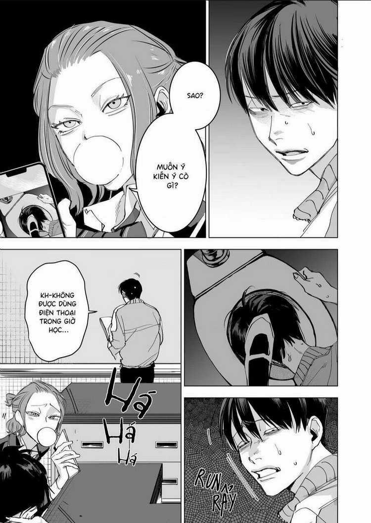 Kẻ Điên Khi Yêu Chapter 4 trang 26