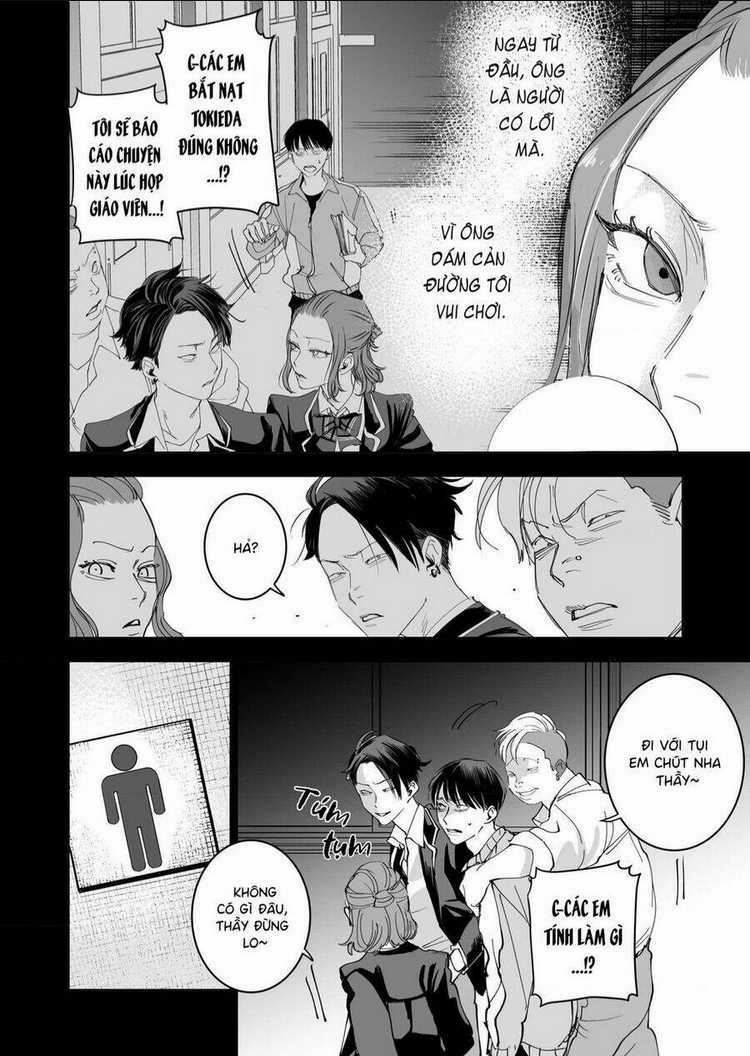 Kẻ Điên Khi Yêu Chapter 4 trang 27