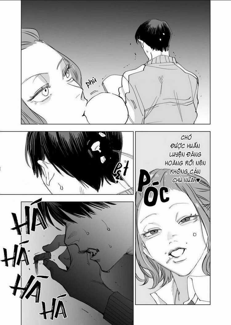 Kẻ Điên Khi Yêu Chapter 4 trang 29