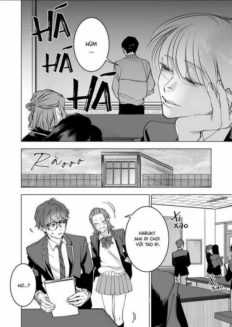 Kẻ Điên Khi Yêu Chapter 4 trang 30