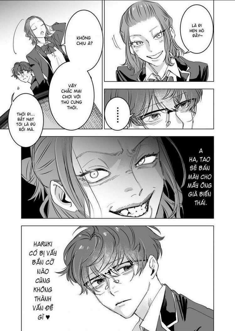 Kẻ Điên Khi Yêu Chapter 4 trang 31