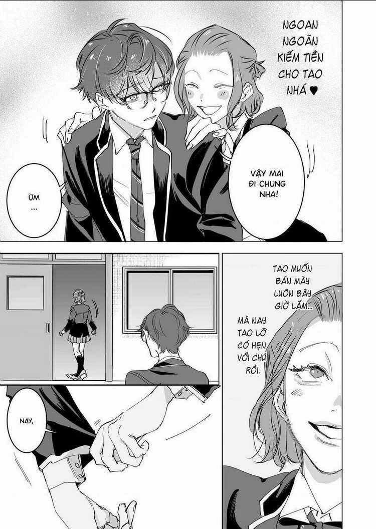 Kẻ Điên Khi Yêu Chapter 4 trang 32