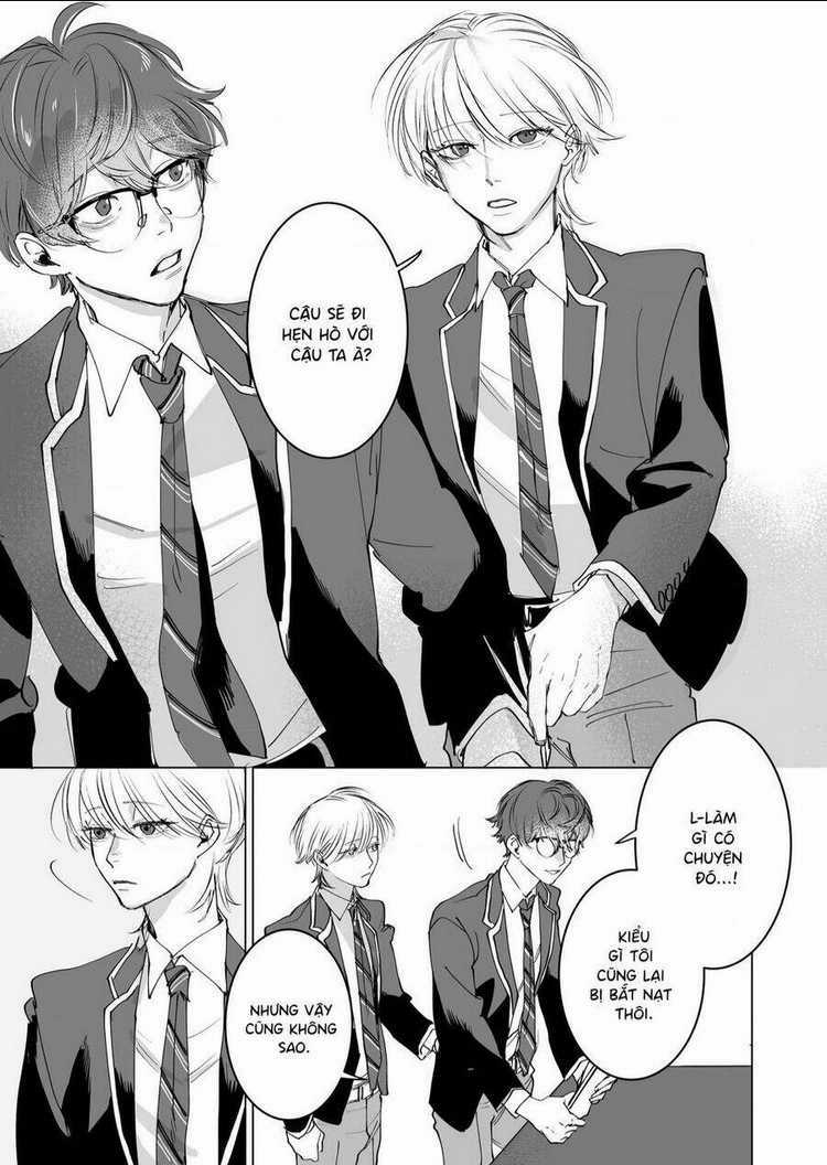 Kẻ Điên Khi Yêu Chapter 4 trang 33