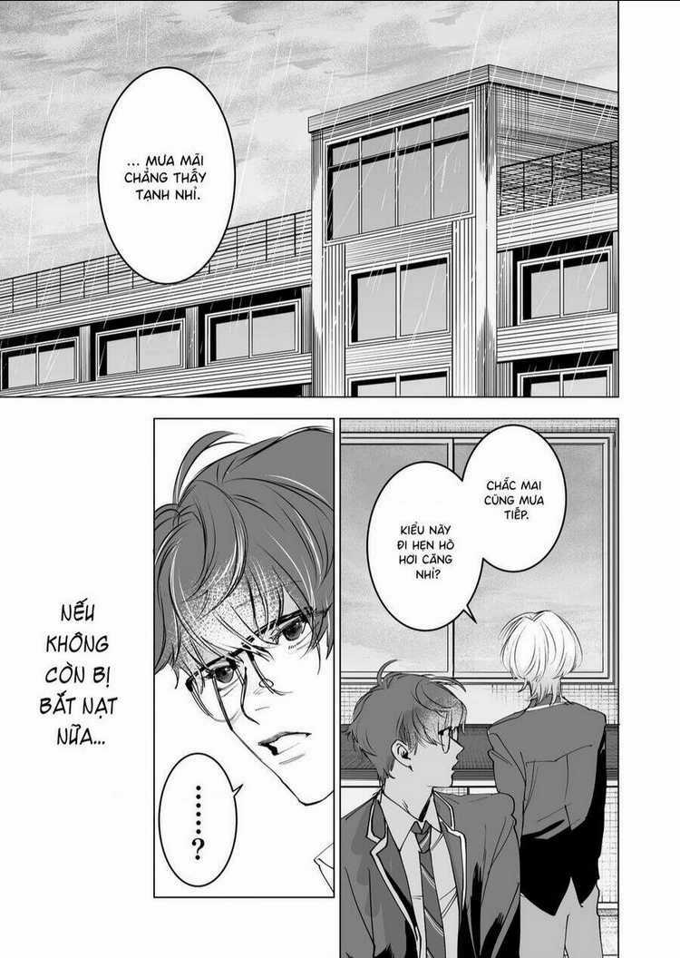 Kẻ Điên Khi Yêu Chapter 4 trang 34