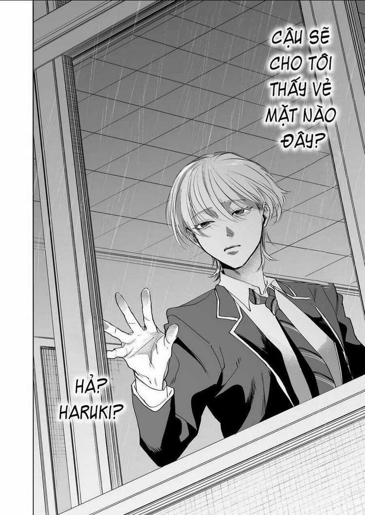 Kẻ Điên Khi Yêu Chapter 4 trang 35