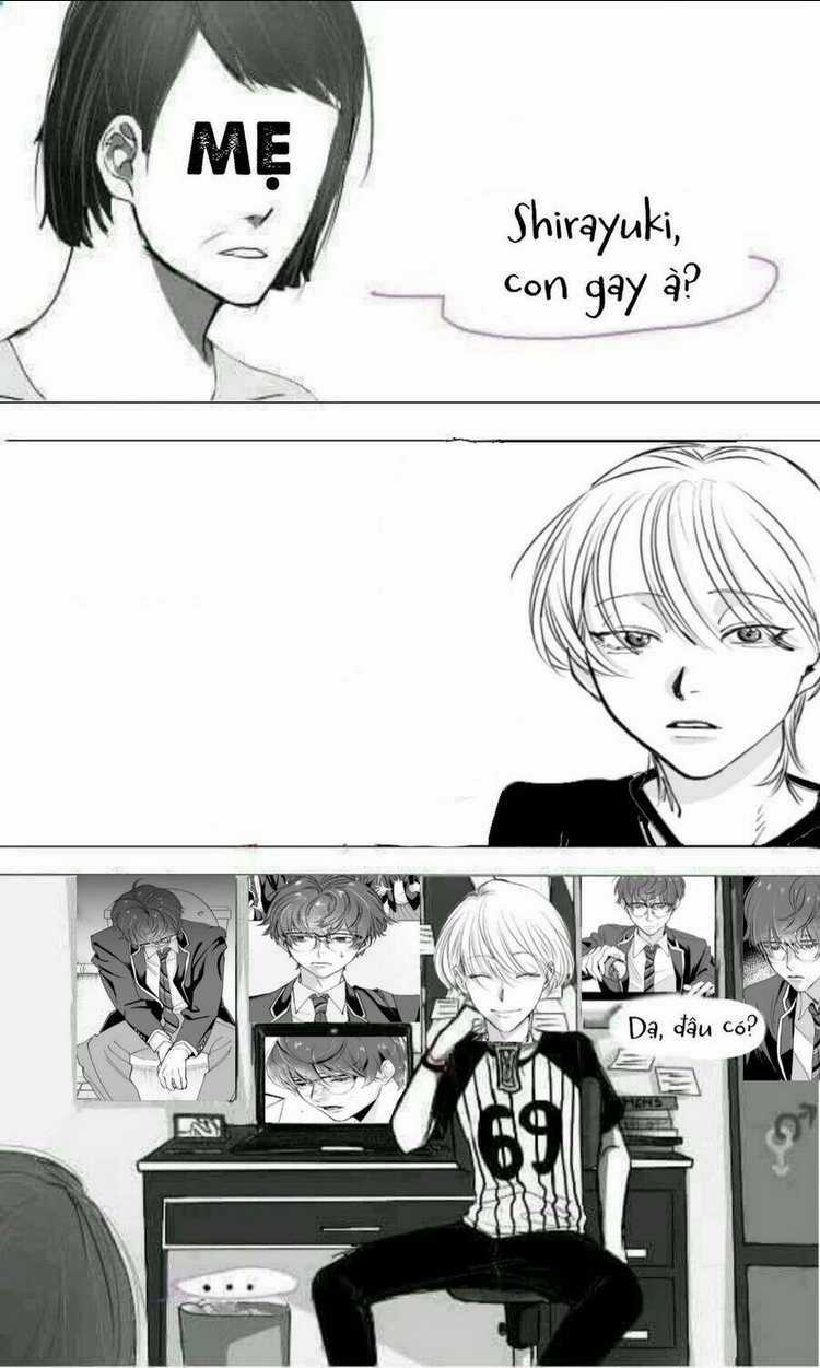 Kẻ Điên Khi Yêu Chapter 4 trang 36