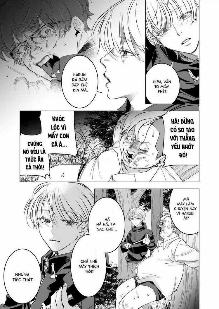 Kẻ Điên Khi Yêu Chapter 4 trang 4