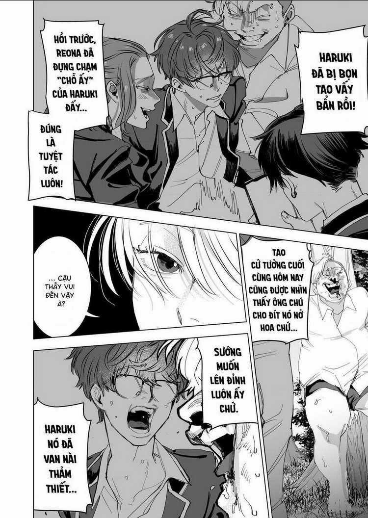 Kẻ Điên Khi Yêu Chapter 4 trang 5