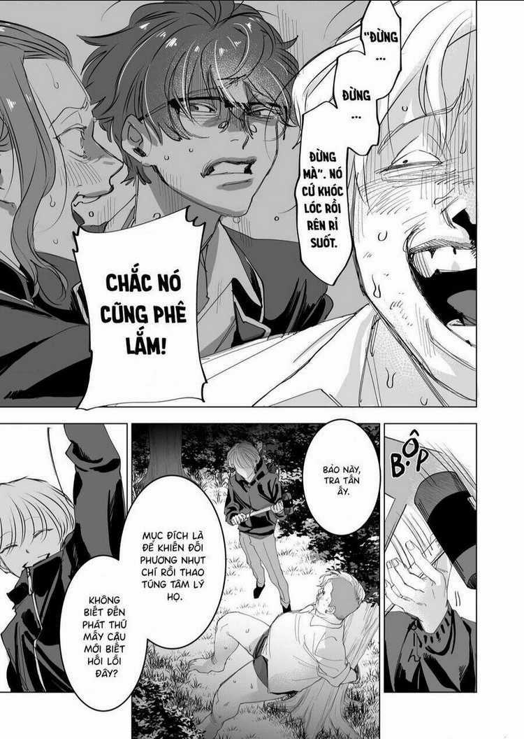 Kẻ Điên Khi Yêu Chapter 4 trang 6