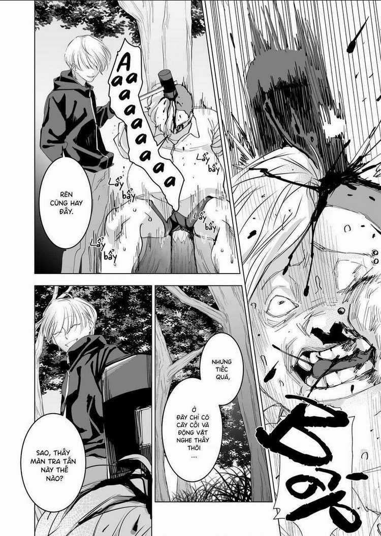 Kẻ Điên Khi Yêu Chapter 4 trang 7