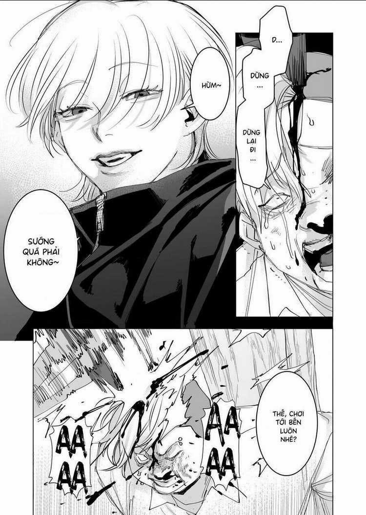 Kẻ Điên Khi Yêu Chapter 4 trang 8