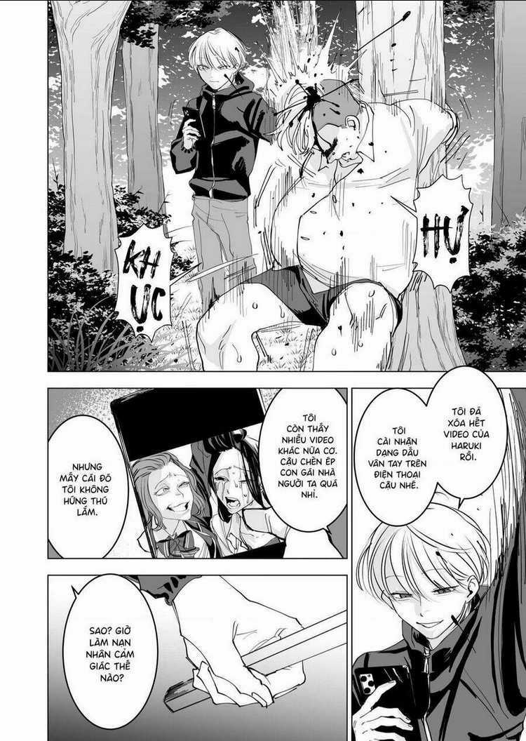 Kẻ Điên Khi Yêu Chapter 4 trang 9