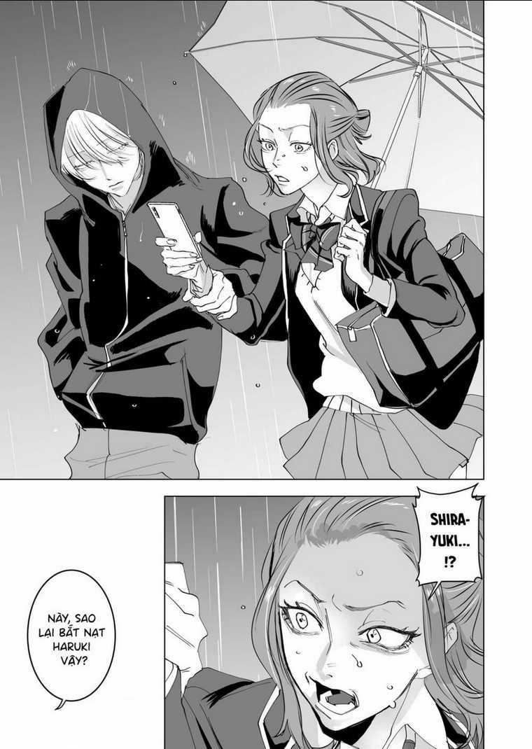 Kẻ Điên Khi Yêu Chapter 5 trang 10