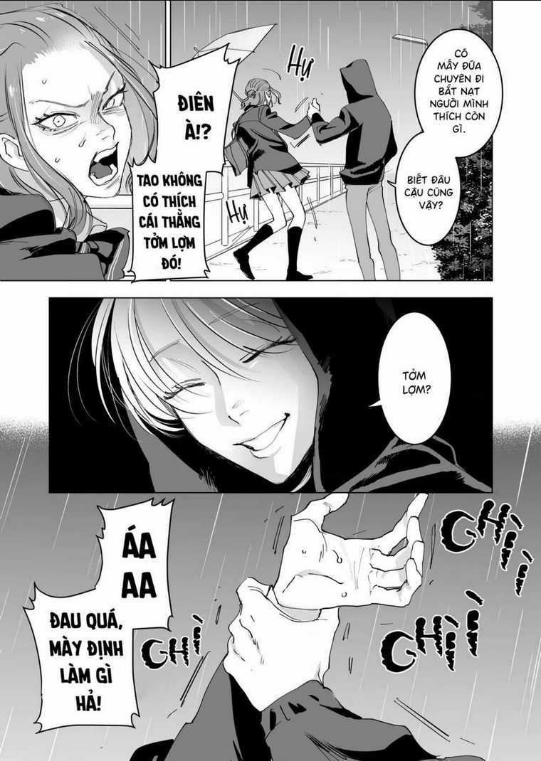 Kẻ Điên Khi Yêu Chapter 5 trang 12