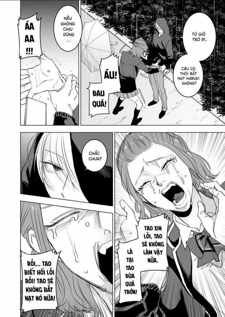 Kẻ Điên Khi Yêu Chapter 5 trang 13