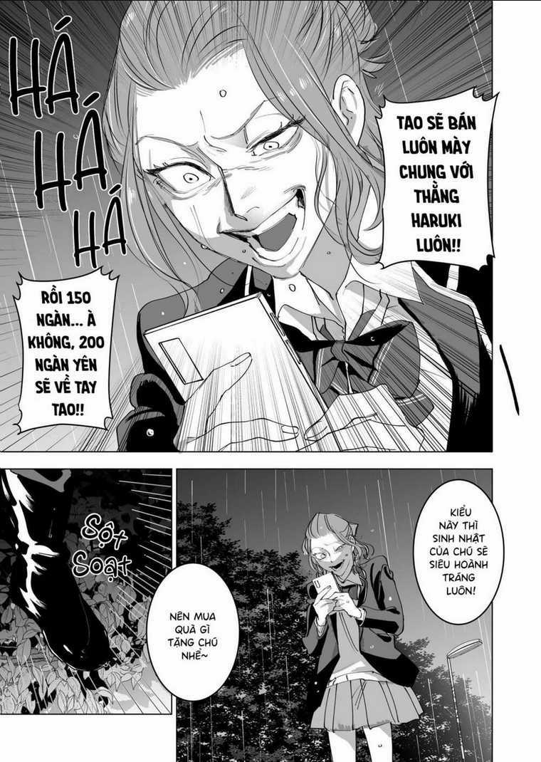 Kẻ Điên Khi Yêu Chapter 5 trang 16