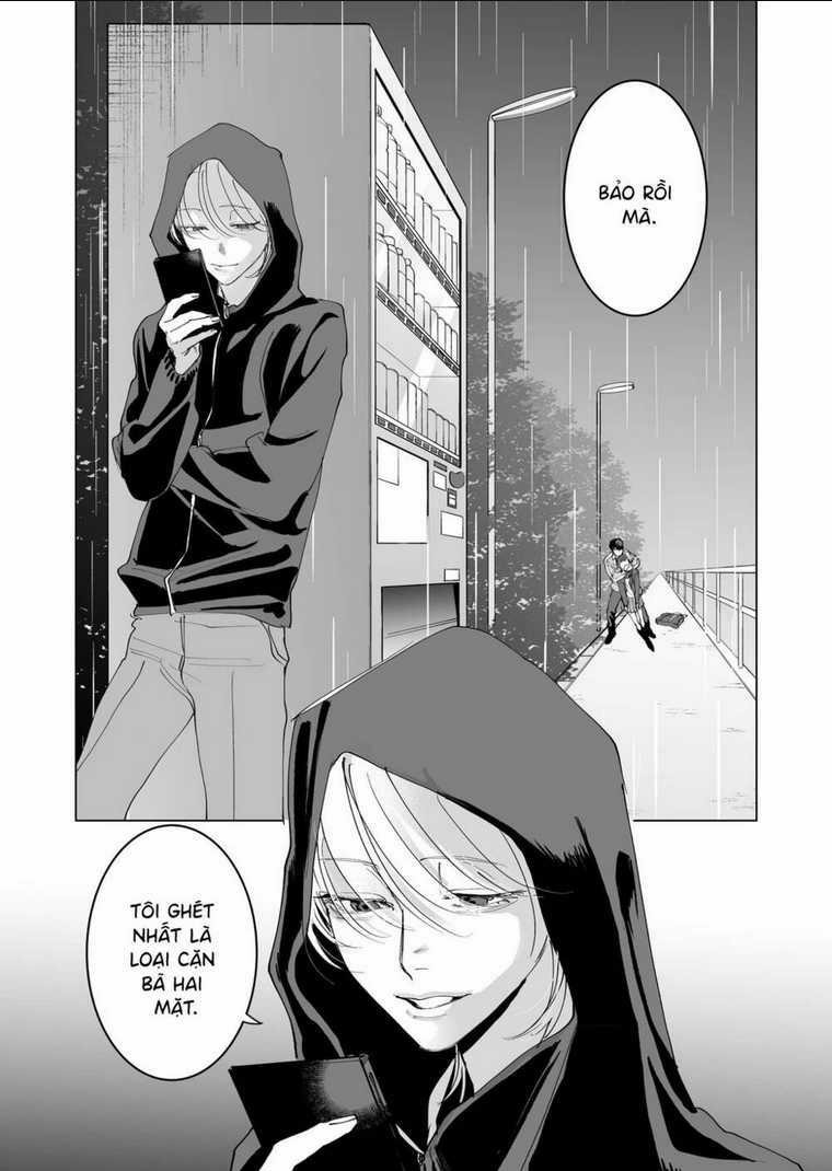 Kẻ Điên Khi Yêu Chapter 5 trang 18