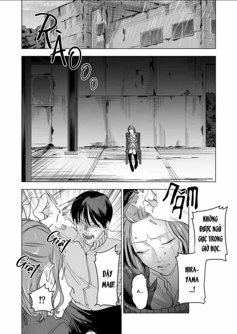 Kẻ Điên Khi Yêu Chapter 5 trang 19